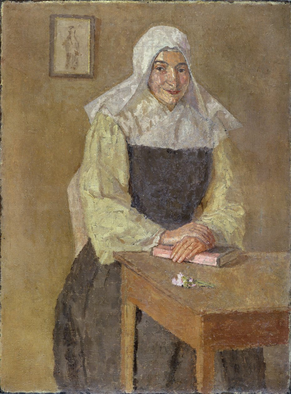  av Gwen John