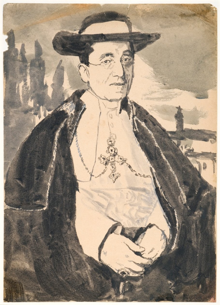  av Gwen John