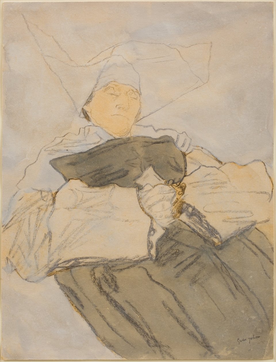  av Gwen John