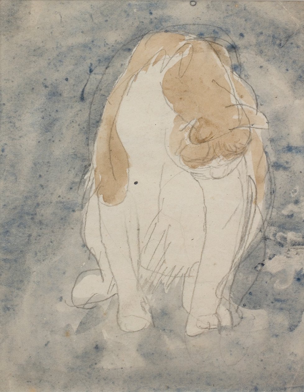  av Gwen John