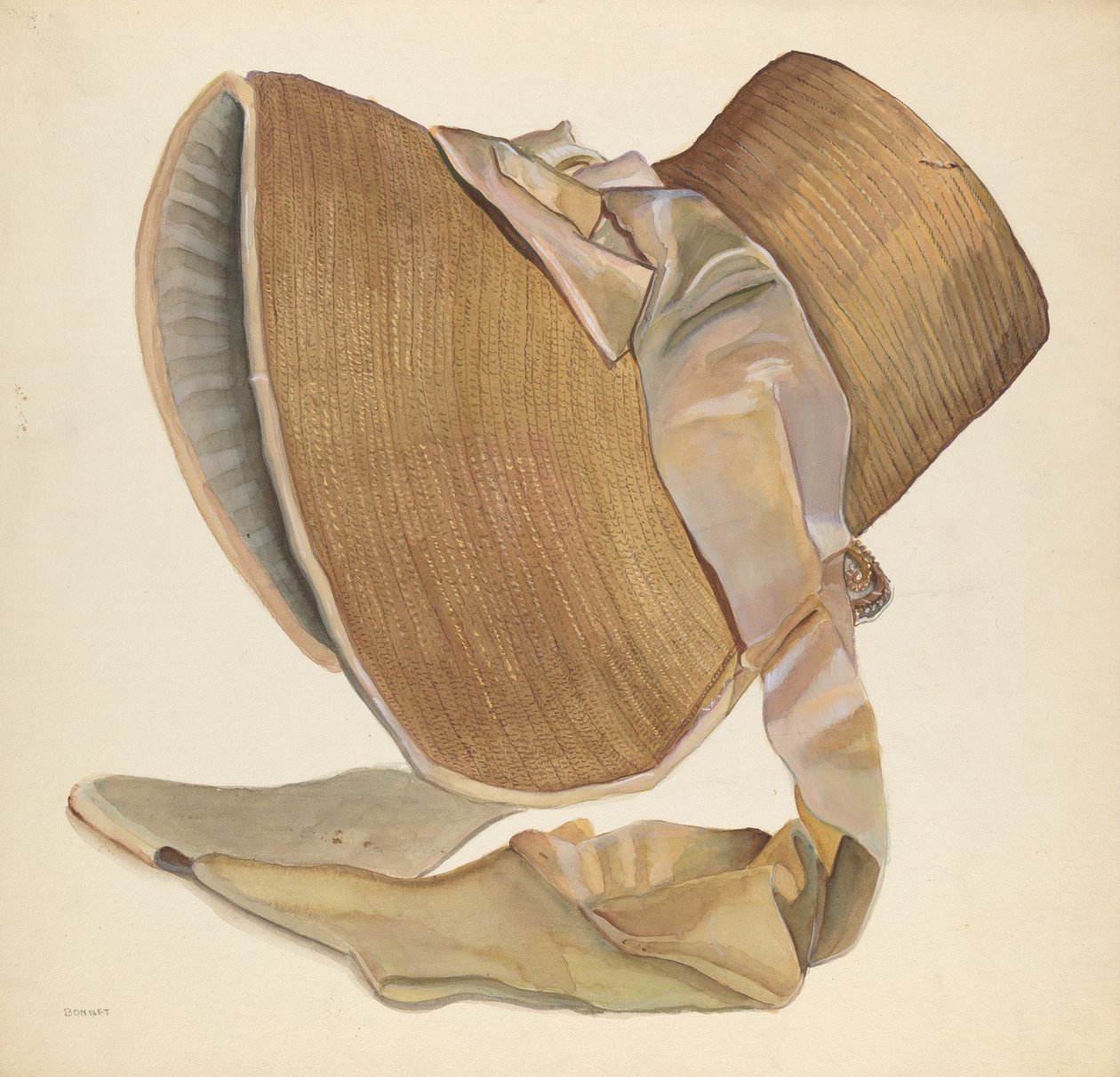 Beanie, c. 1936. av Gwyneth King