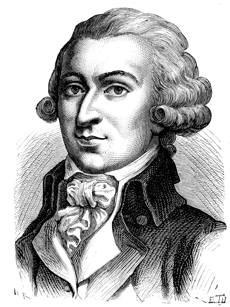 Buzot av H. Rousseau