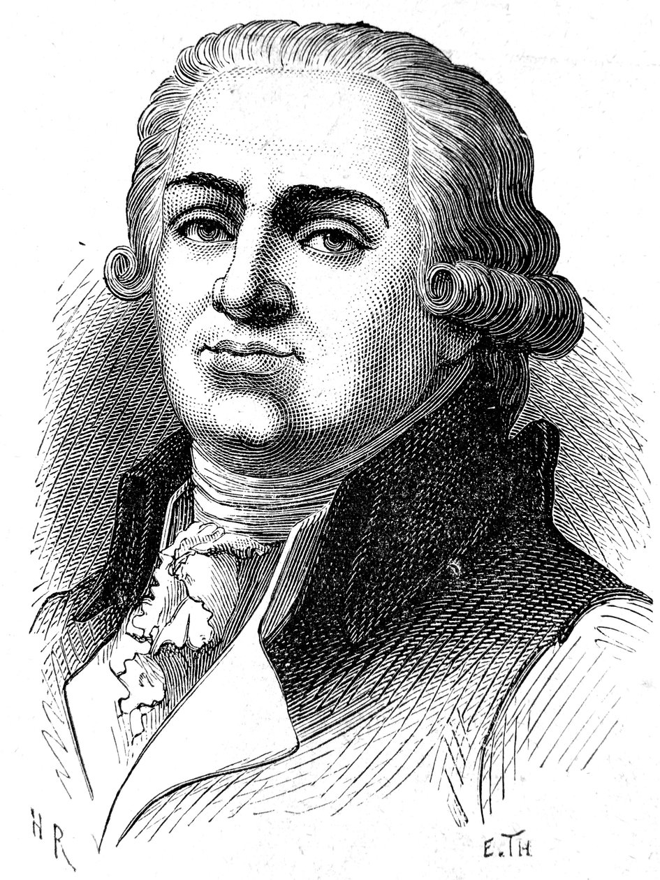 Cazalès av H. Rousseau