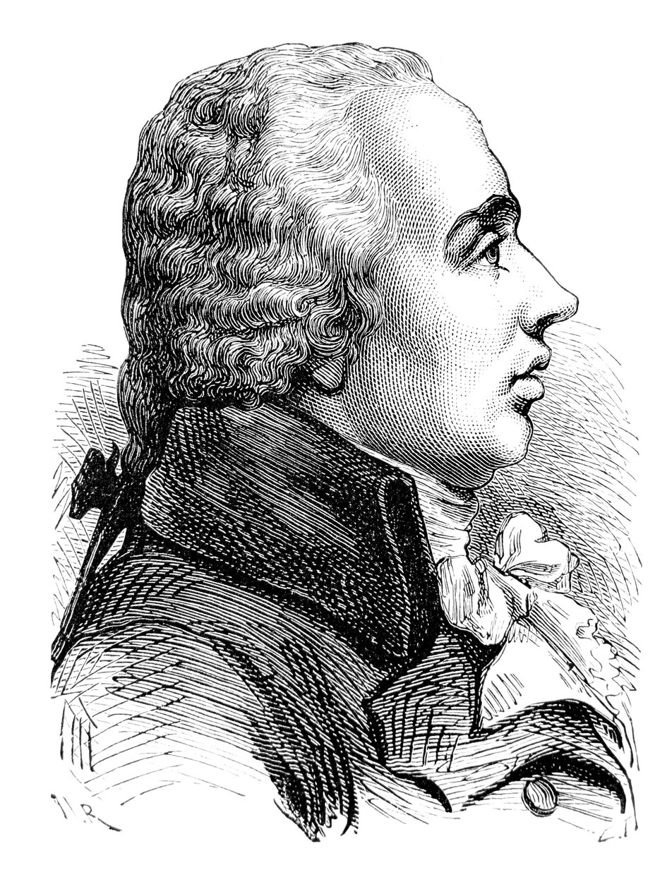 Legendre av H. Rousseau