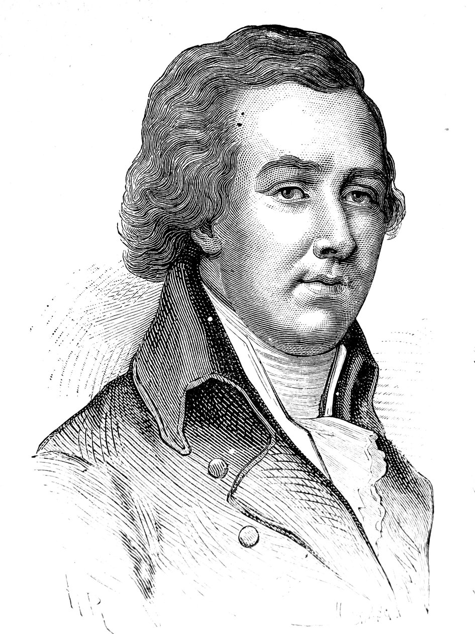 Pitt (William, den yngre) av H. Rousseau