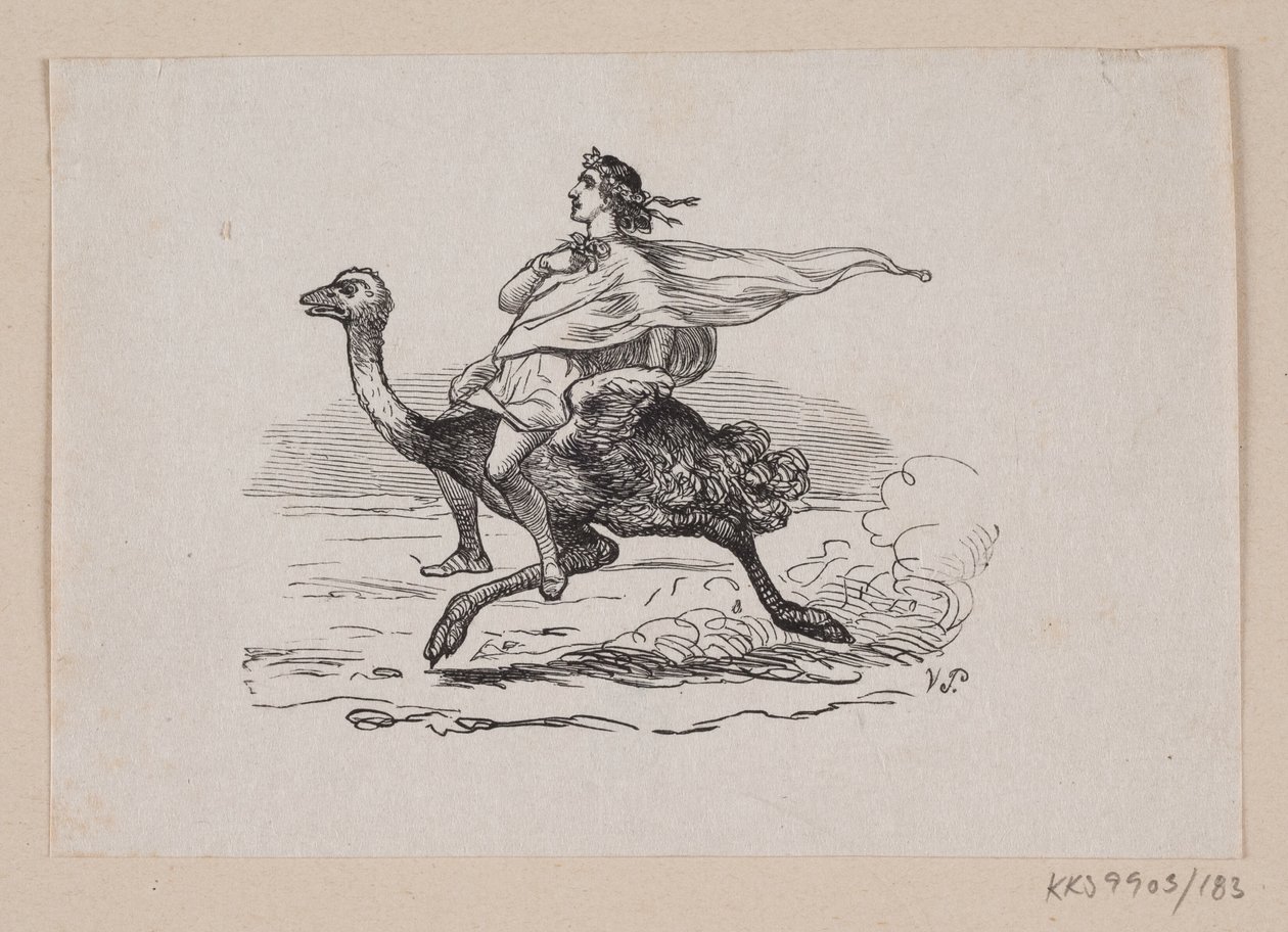 Illustrasjon til "De Vises Steen" i H.C. Andersen, "Eventyr og historier", bind 2 av H.P. Hansen