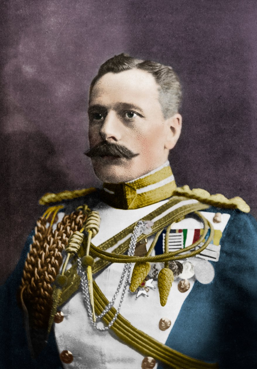 Feltmarskalk Sir Douglas Haig , britisk soldat, c1920. av HW Barnett