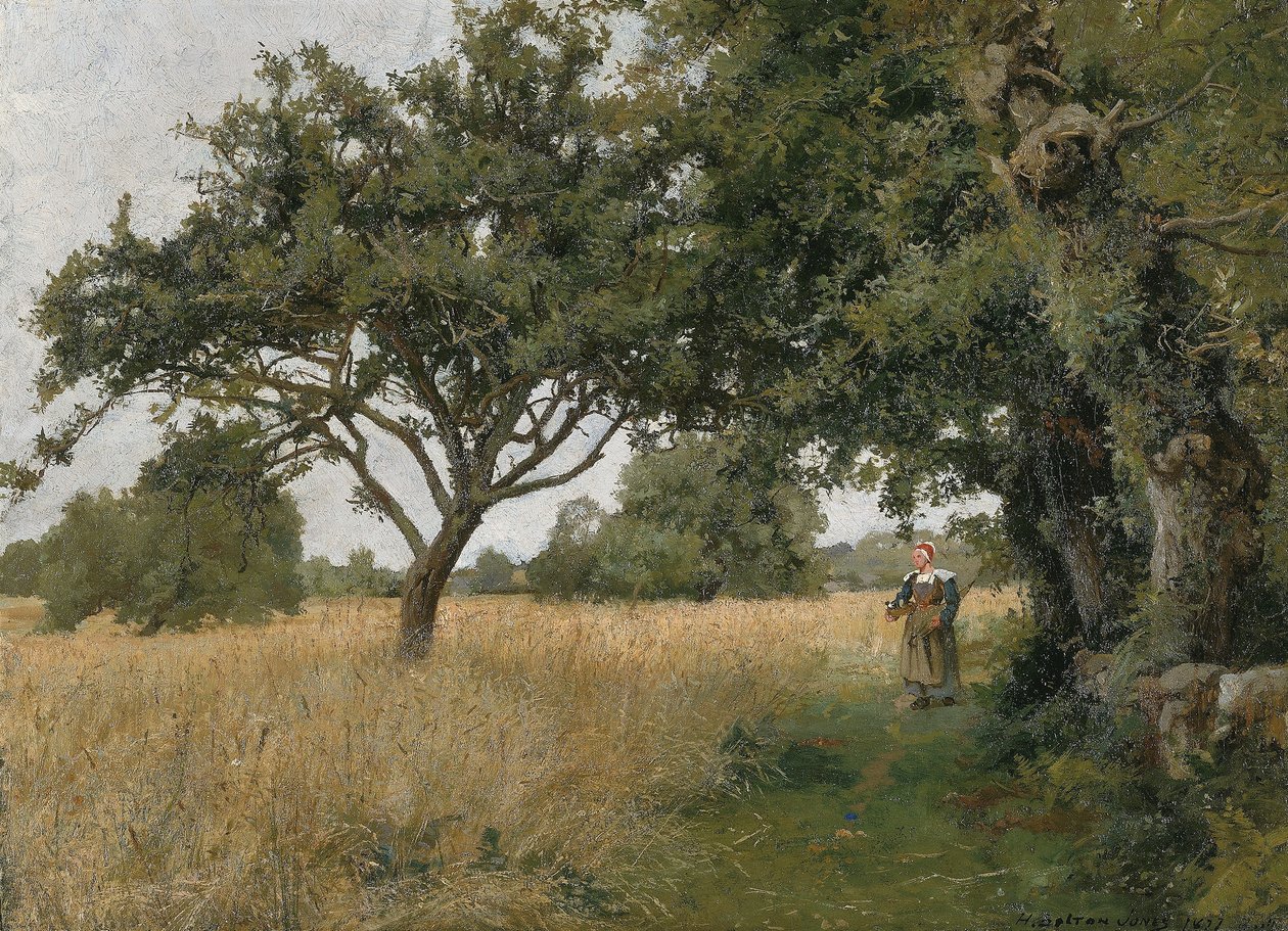  av H. Bolton Jones