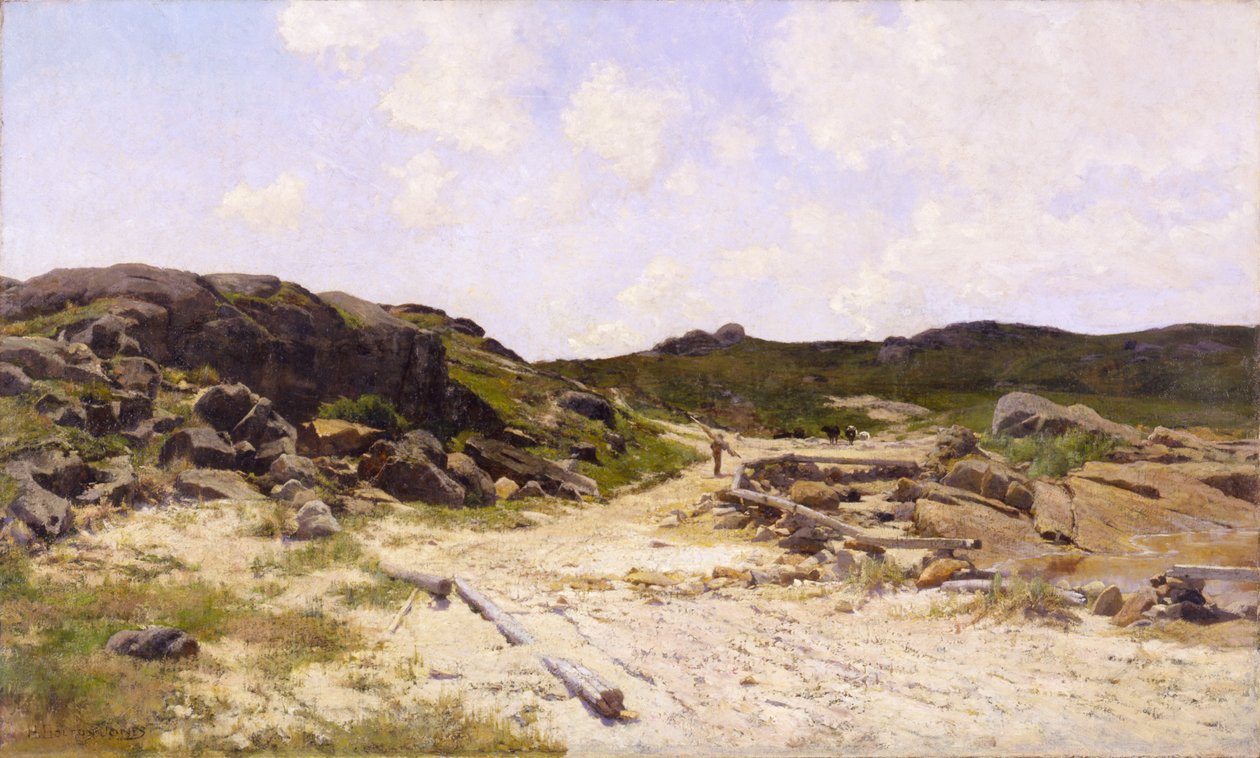  av H. Bolton Jones
