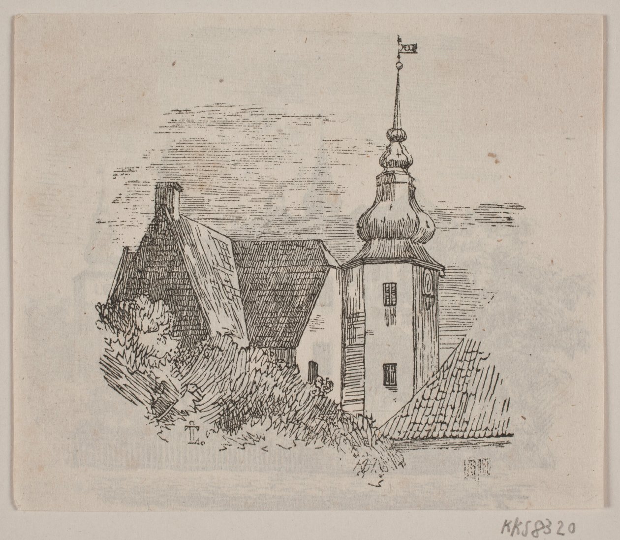 Jegerprisslottet av H. C. Henneberg