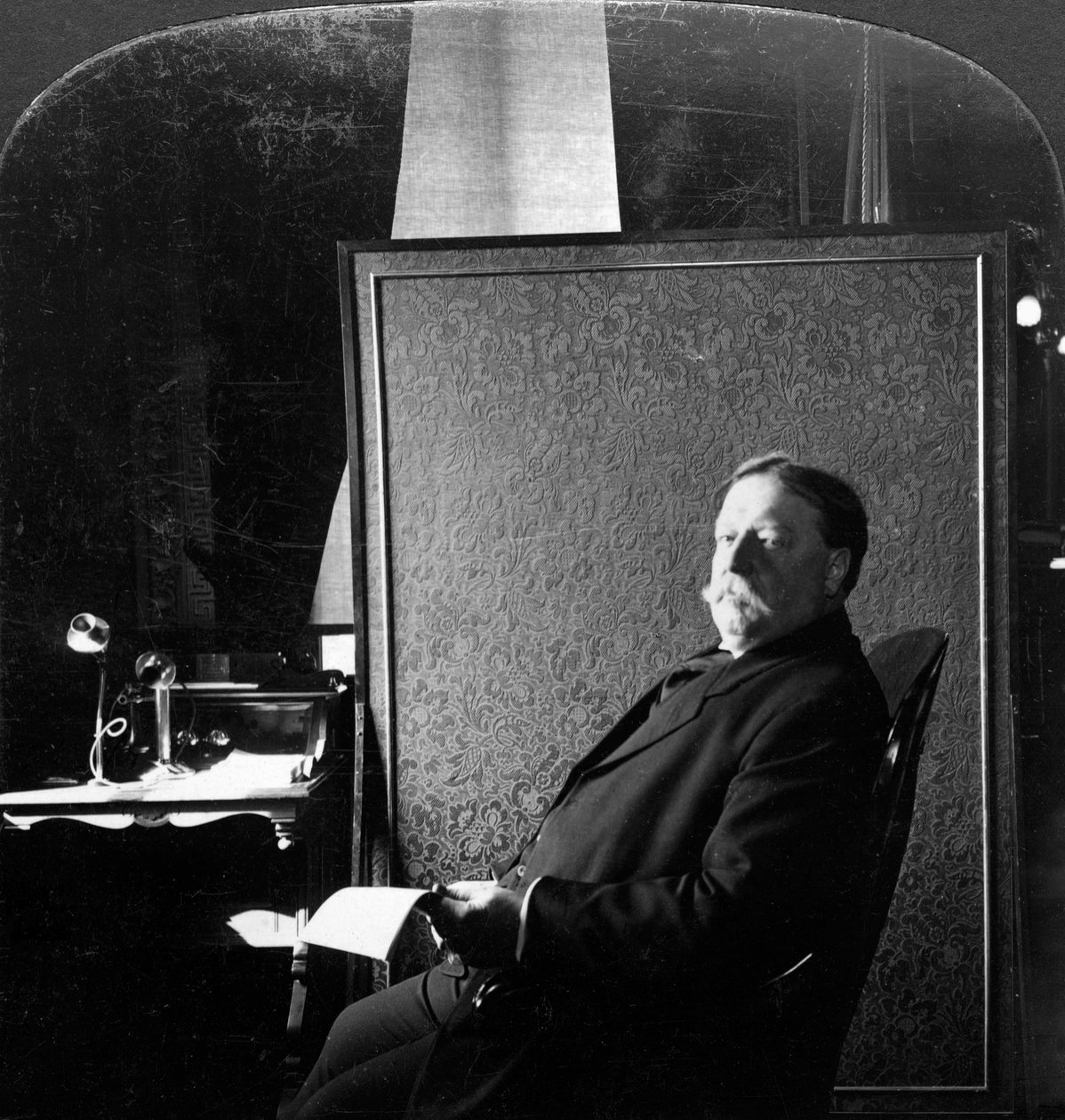 William H Taft, krigssekretær, 1904-1908. av H. C. White