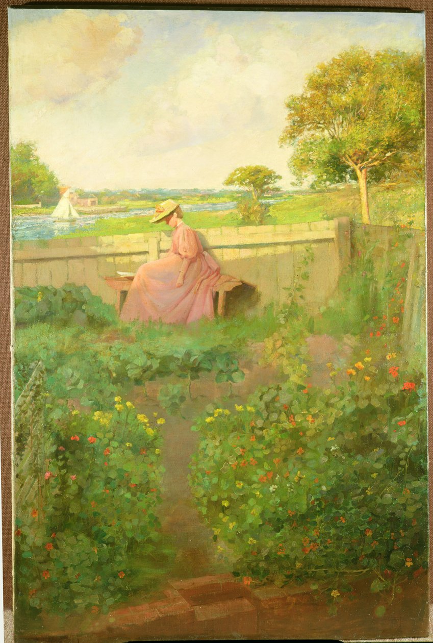 I hagen av H. Francis Bate