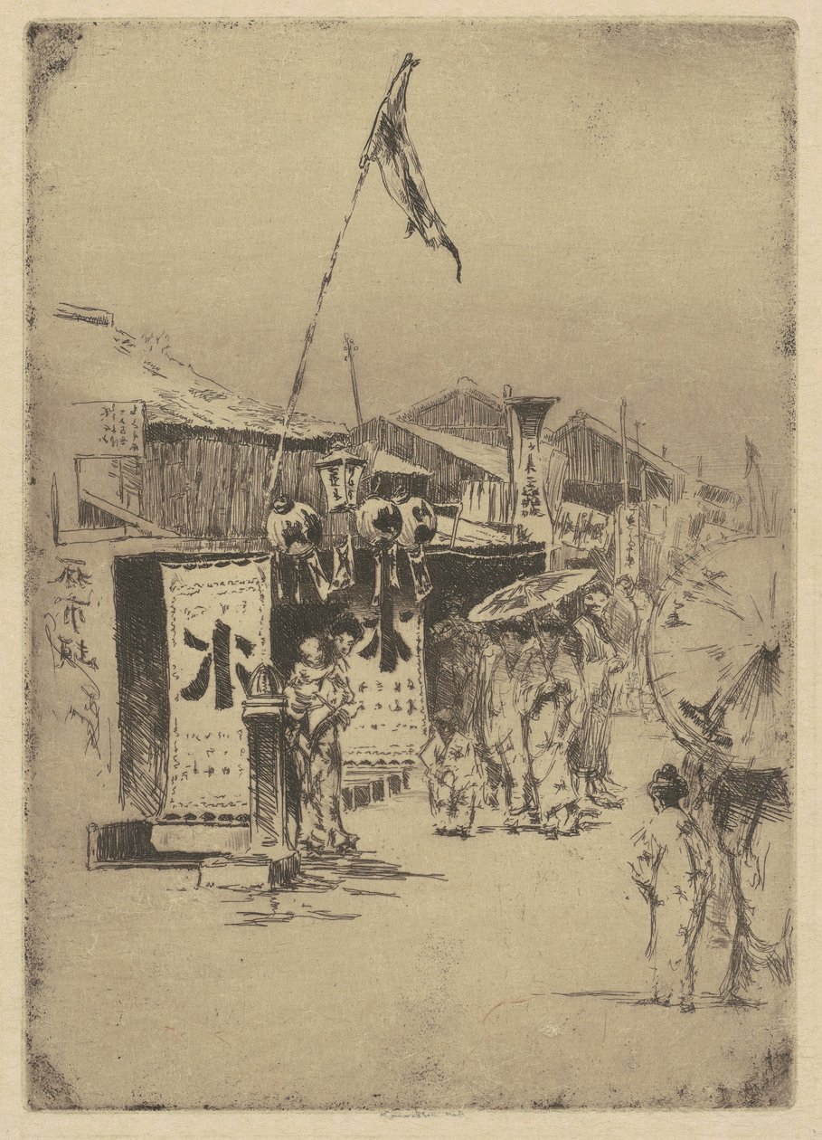 Tokio #1 av H. Ivan Neilson