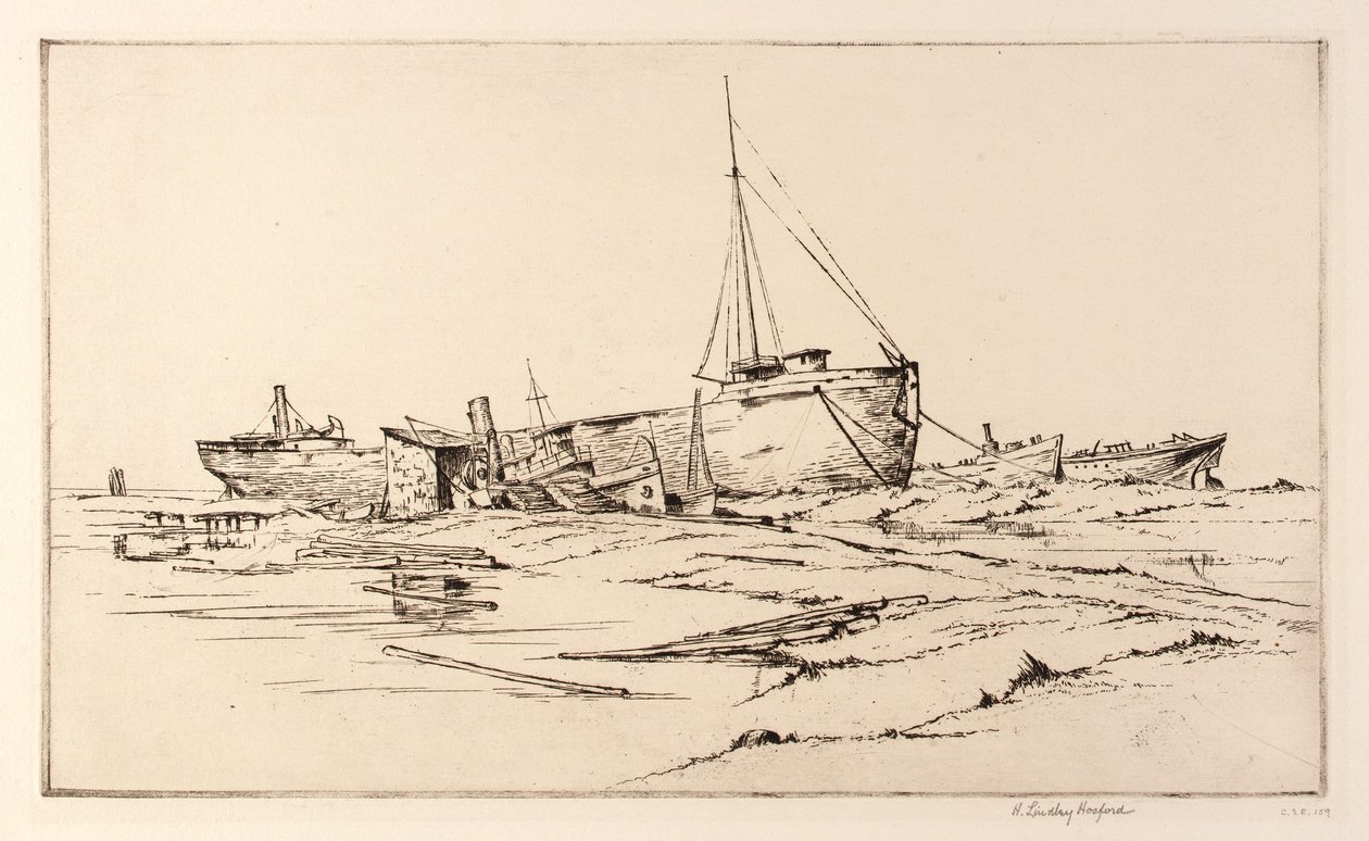  av H. Lindley Hosford