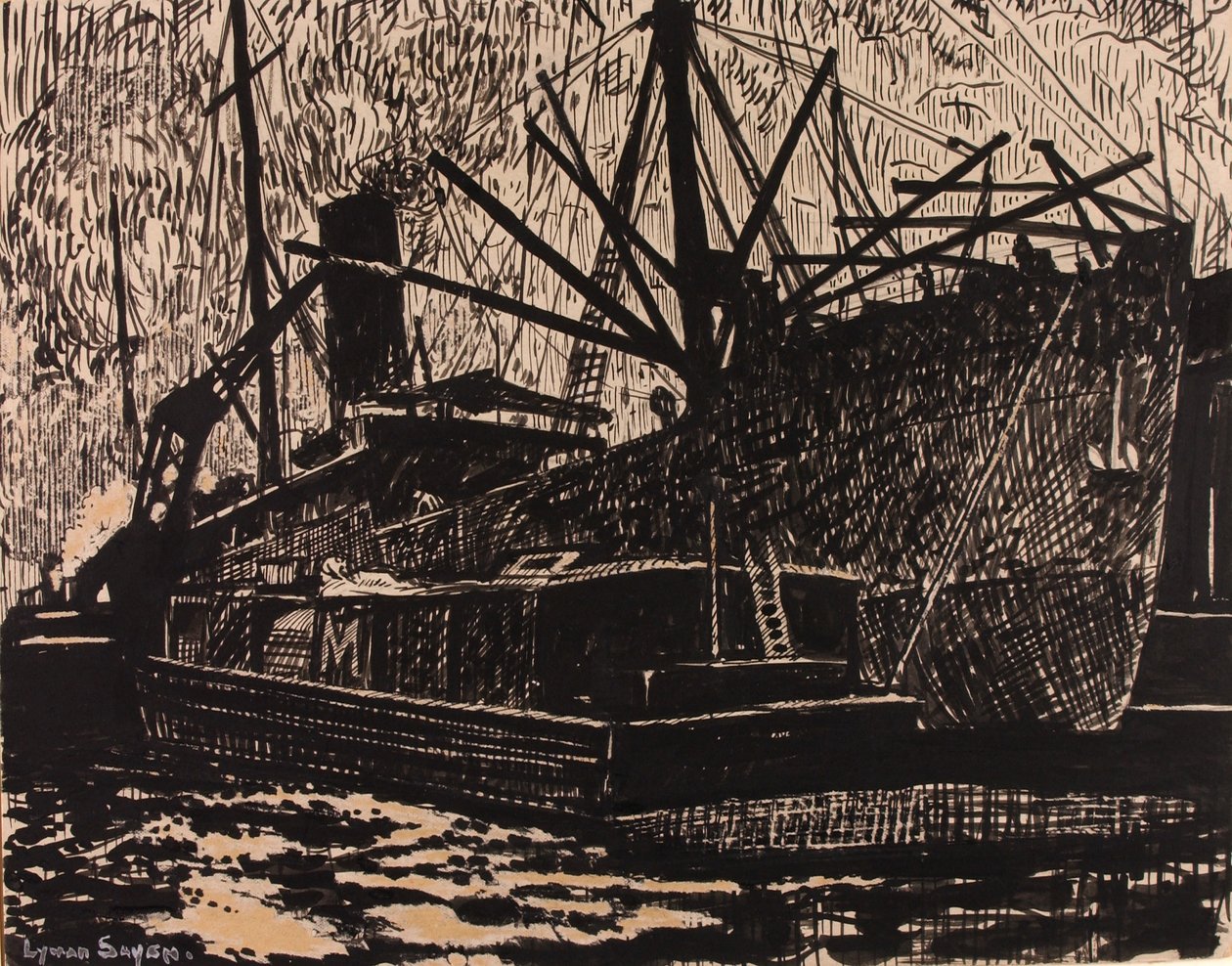  av H. Lyman Sayen