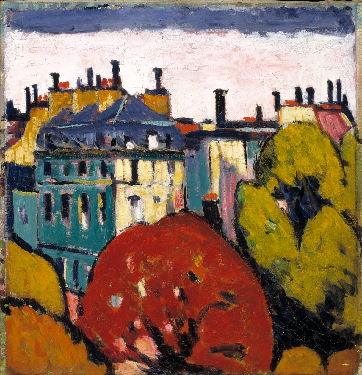  av H. Lyman Sayen
