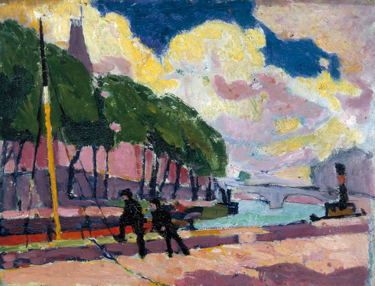  av H. Lyman Sayen
