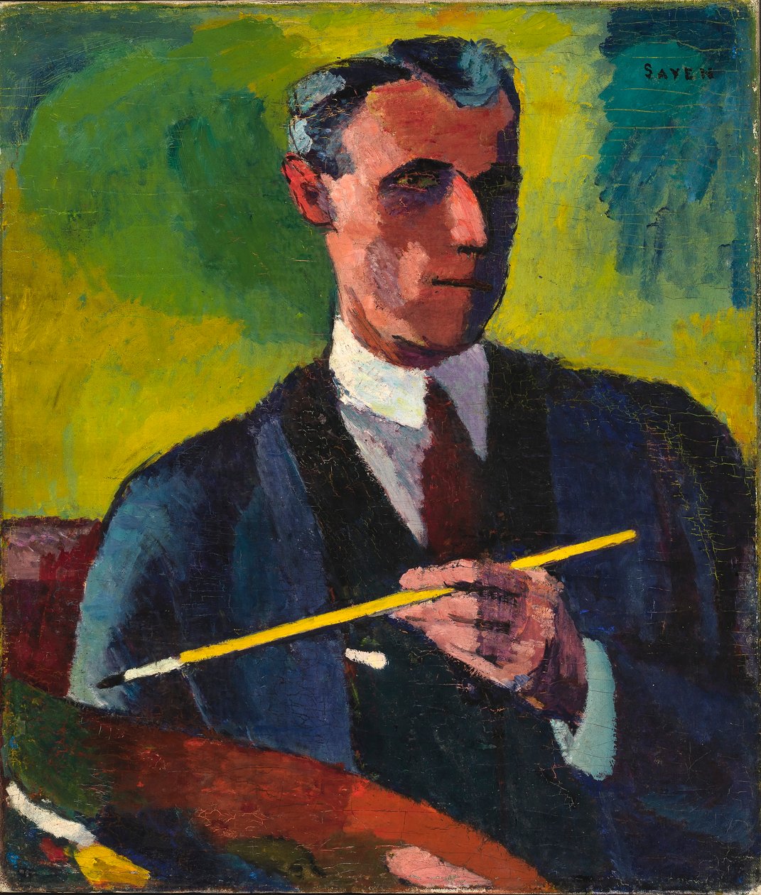  av H. Lyman Sayen