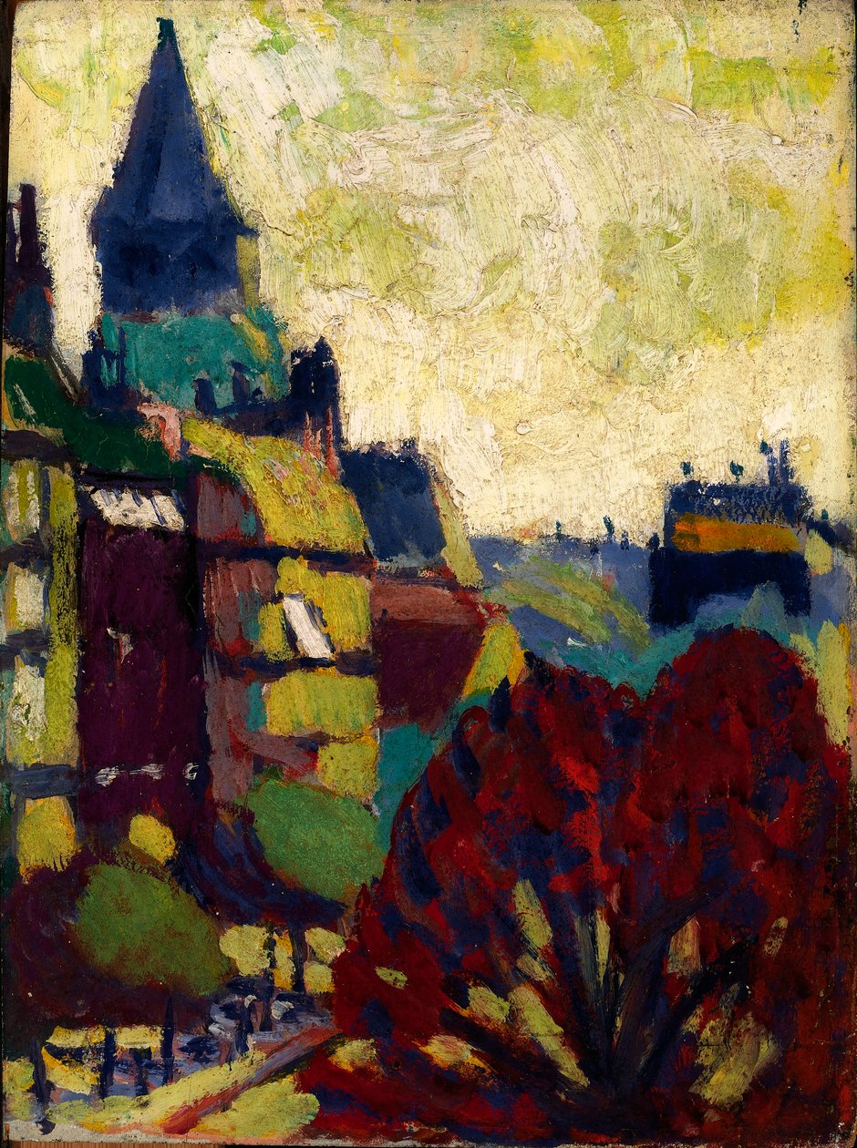  av H. Lyman Sayen