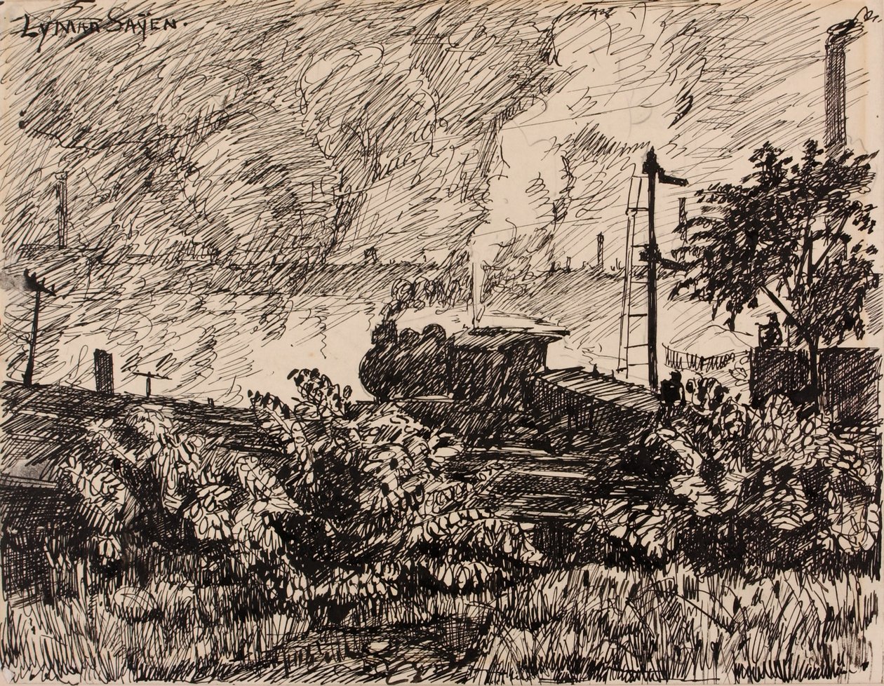  av H. Lyman Sayen