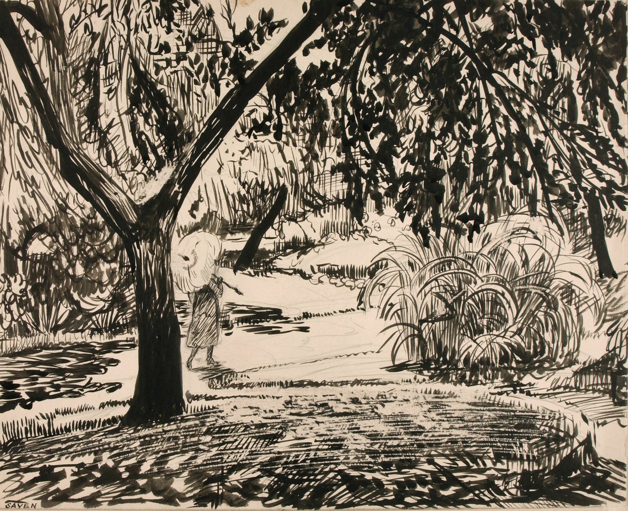  av H. Lyman Sayen