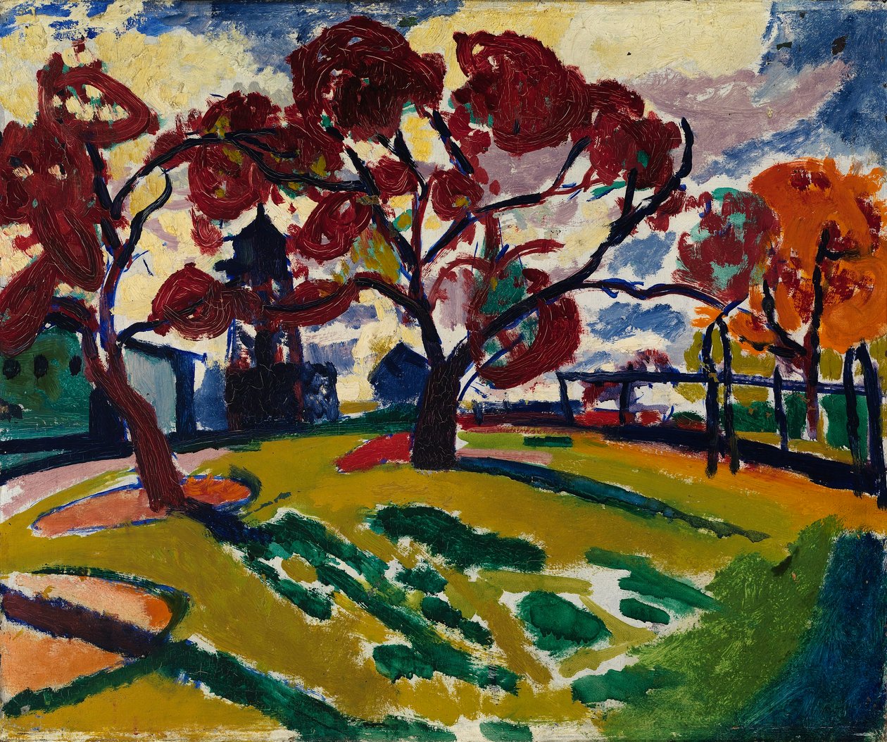  av H. Lyman Sayen