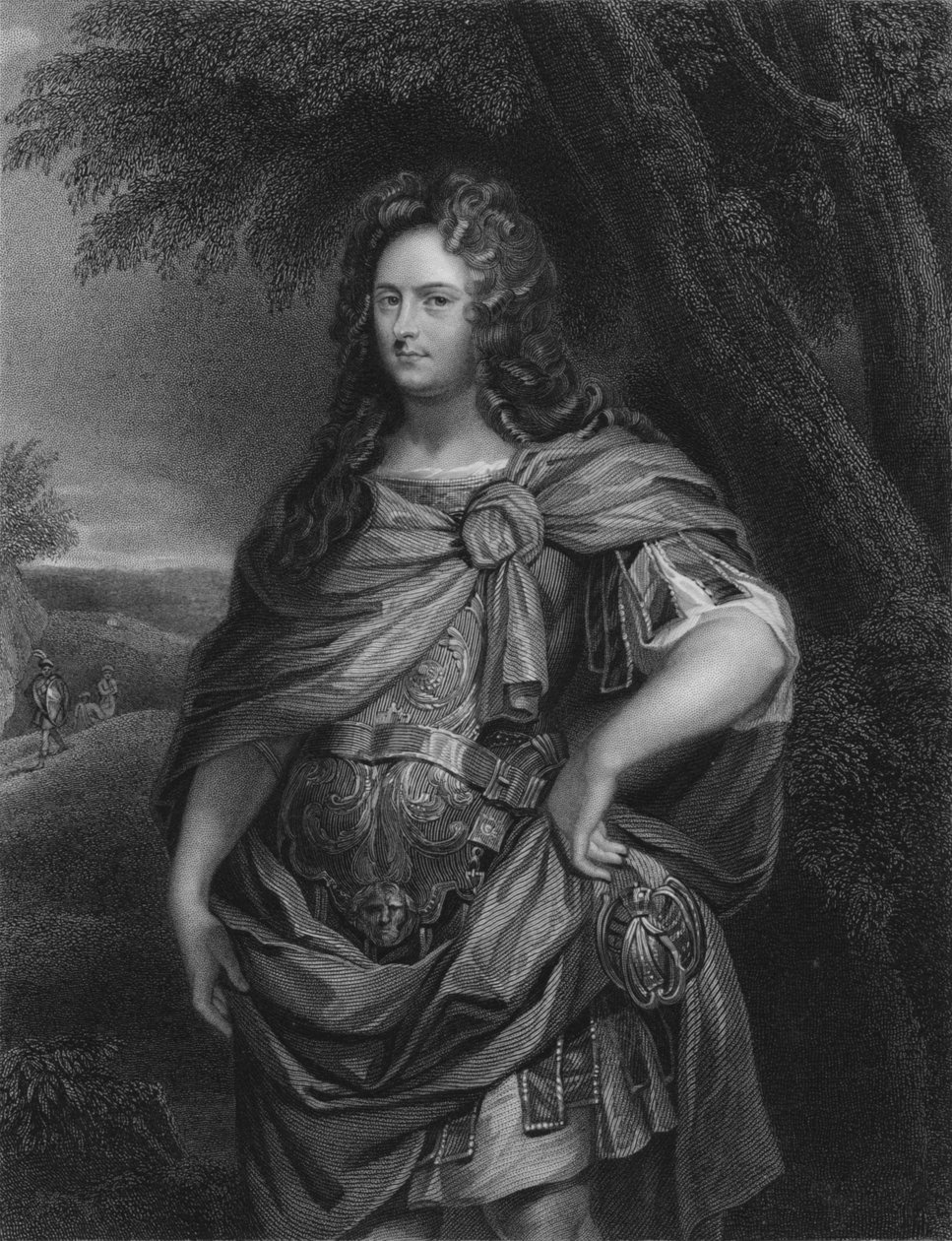 Archibald Campbell, første hertug av Argyll, 1835. av H. Robinson