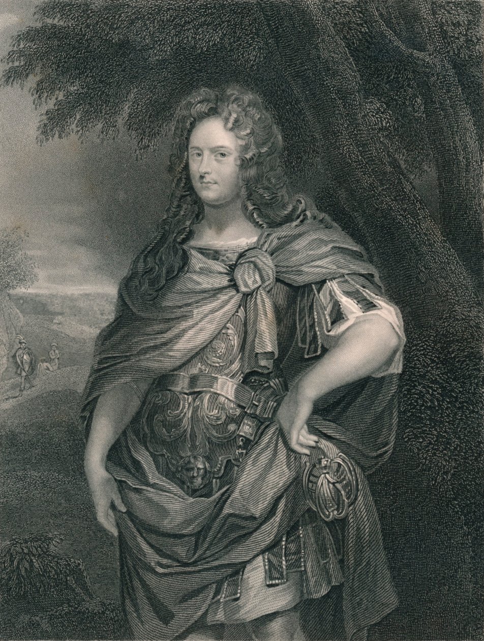 Archibald Campbell, første hertug av Argyll, tidlig på midten av 1800-tallet. av H. Robinson