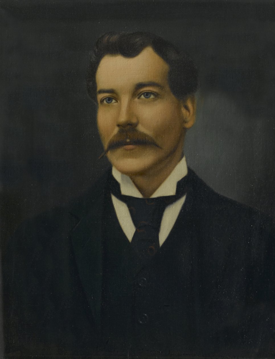 Frederick Lines, urmaker i Coventry av H. S. Fredericks