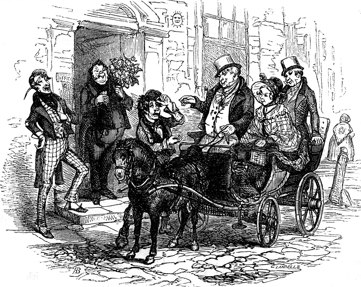 Charles Dickens 