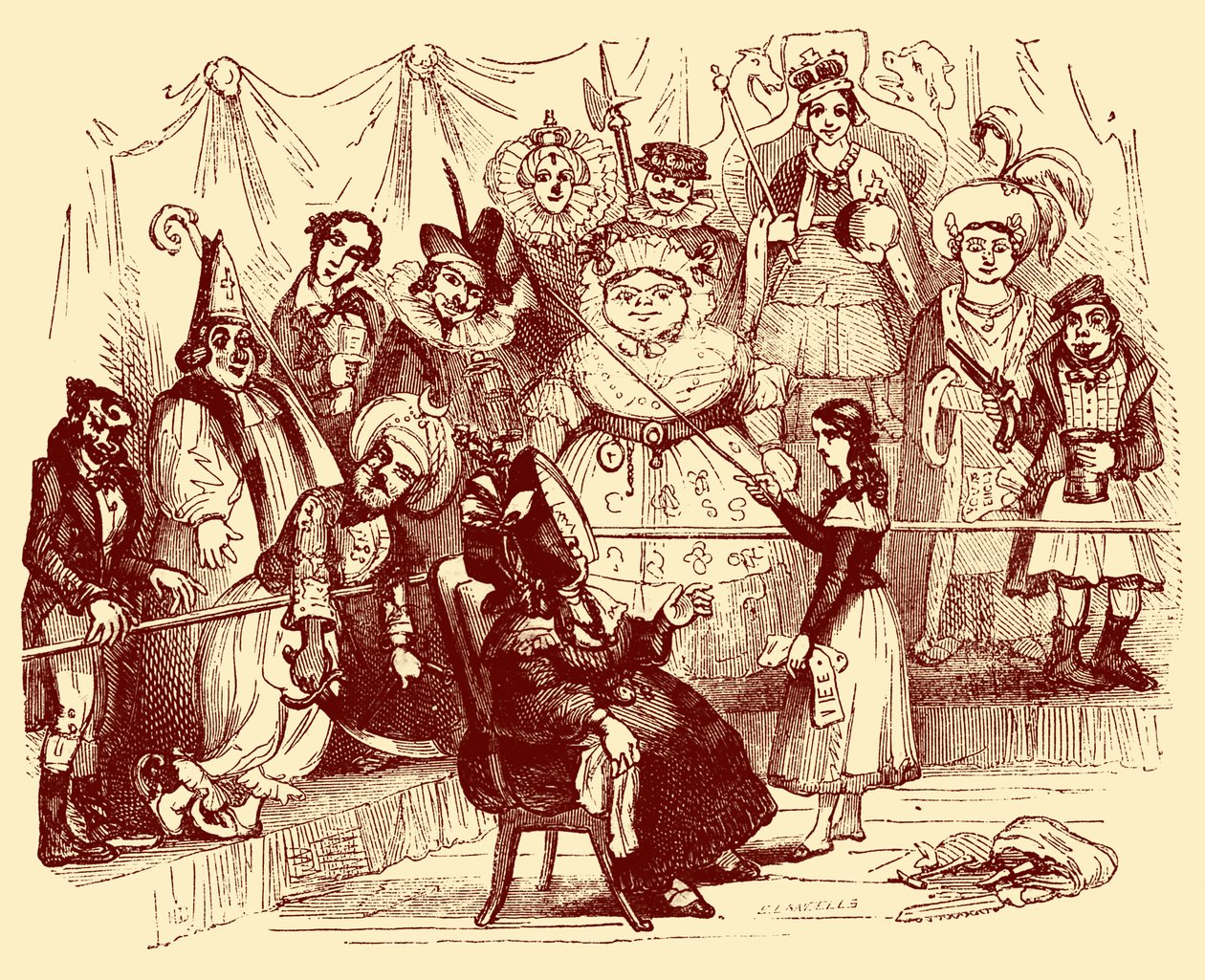 Charles Dickens 