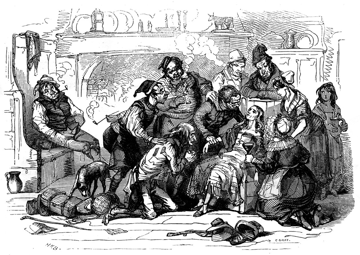 Charles Dickens 