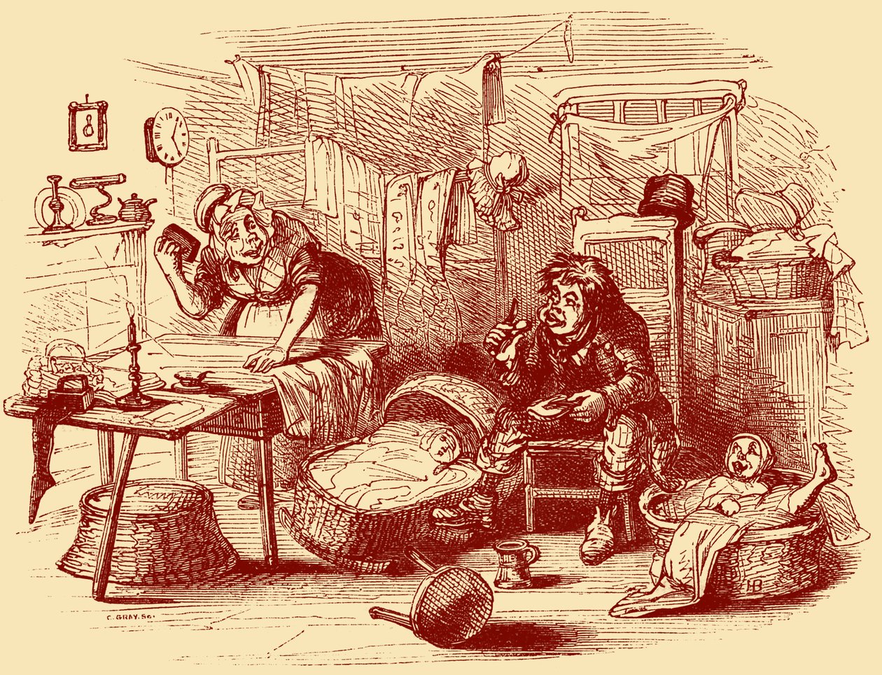 Charles Dickens 