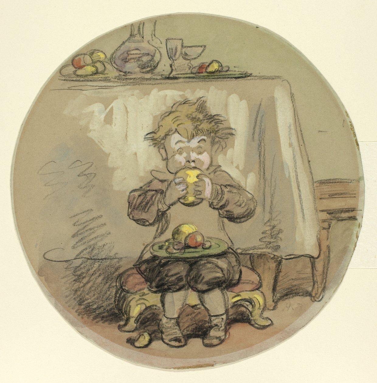  av Hablot Knight Browne