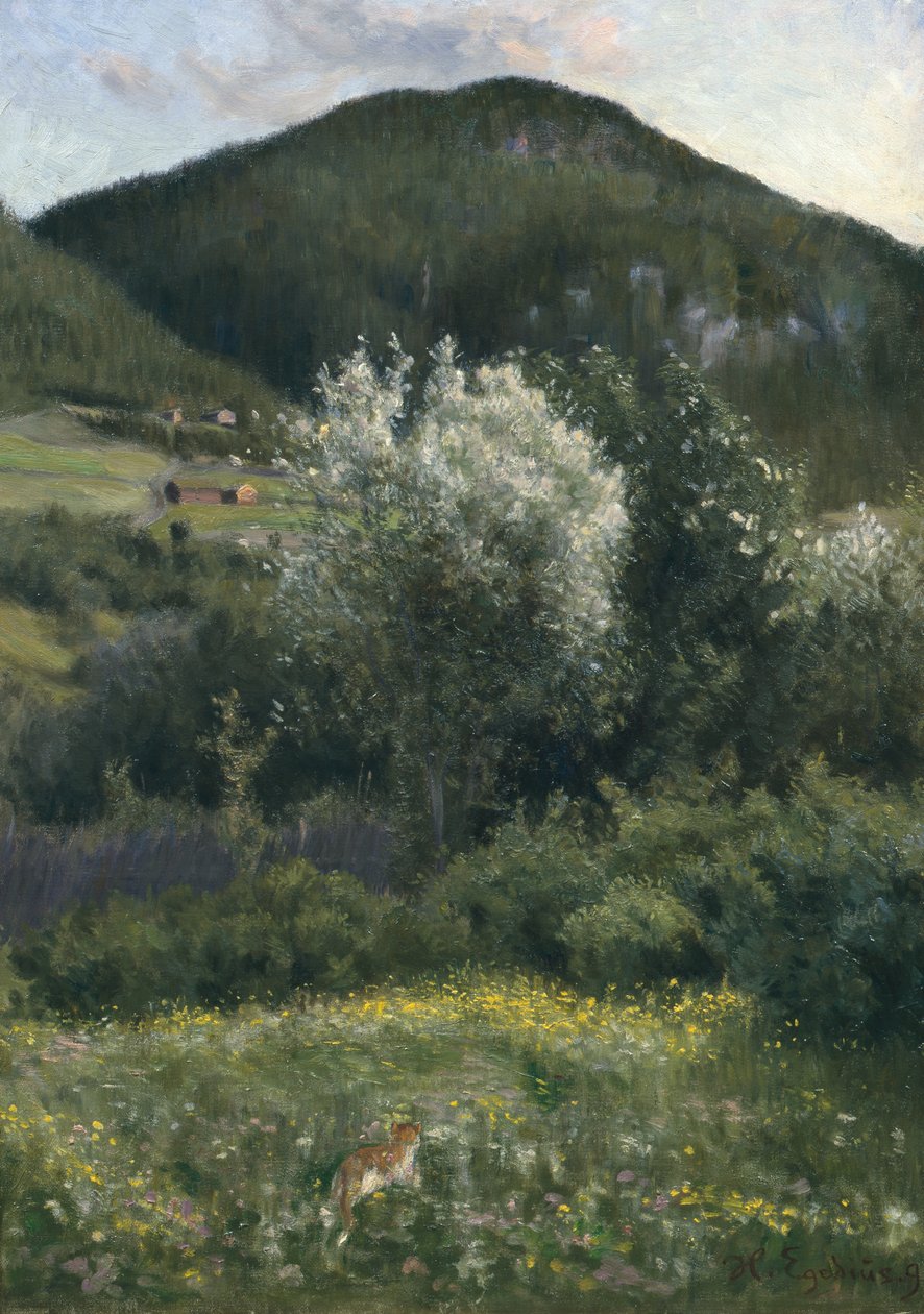  av Halfdan Egedius