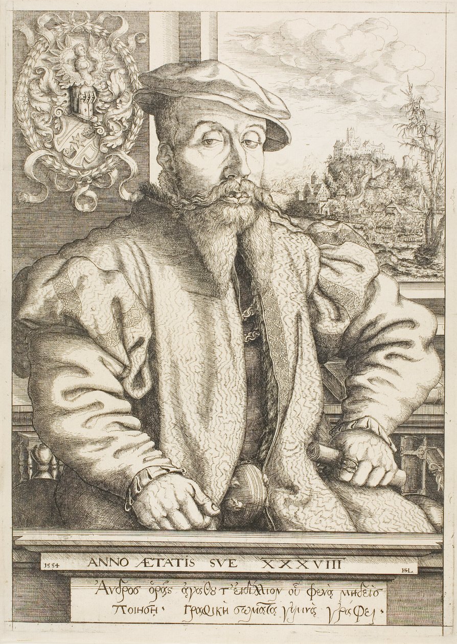 Dr. Roggenbach fra Bamberg av Hanns Lautensack