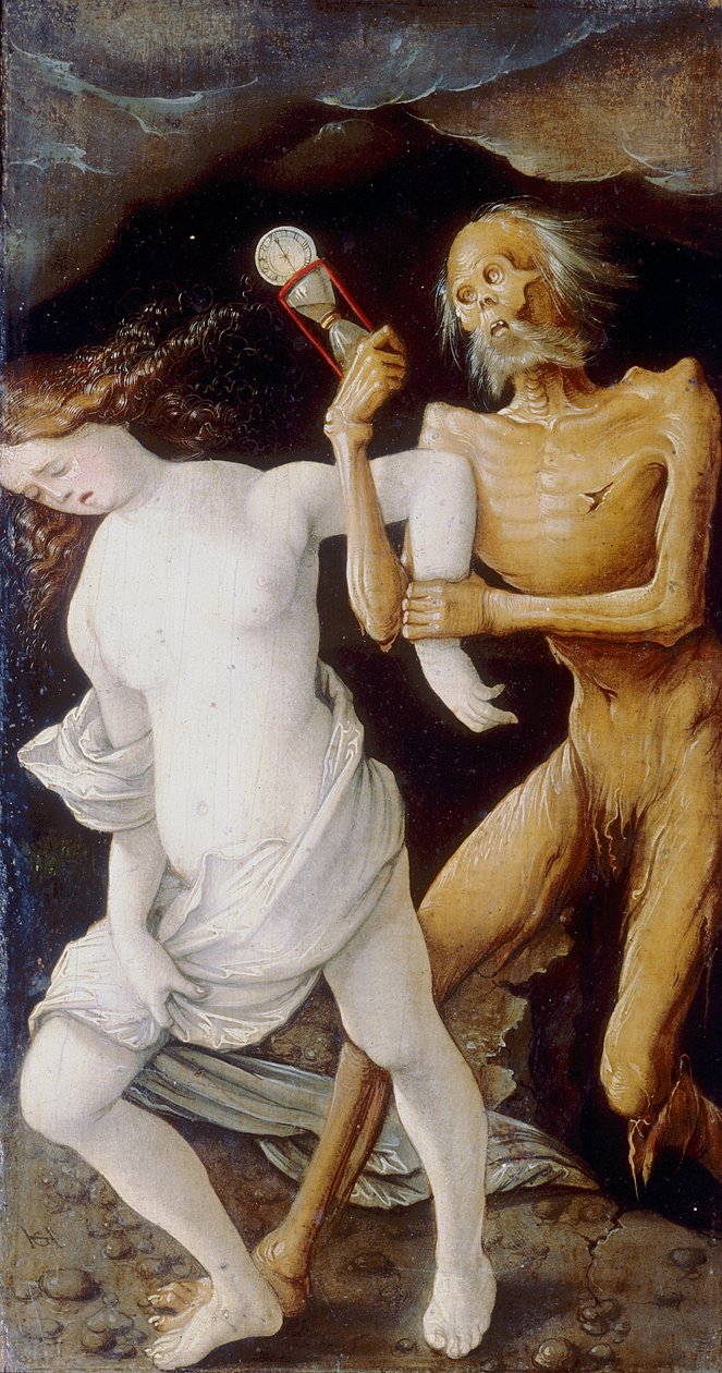 Død og ungdom av Hans Baldung Grien