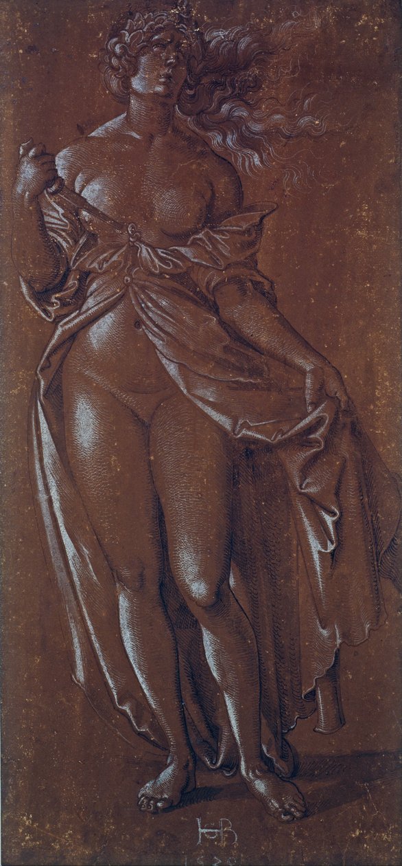 Lucretia av Hans Baldung Grien