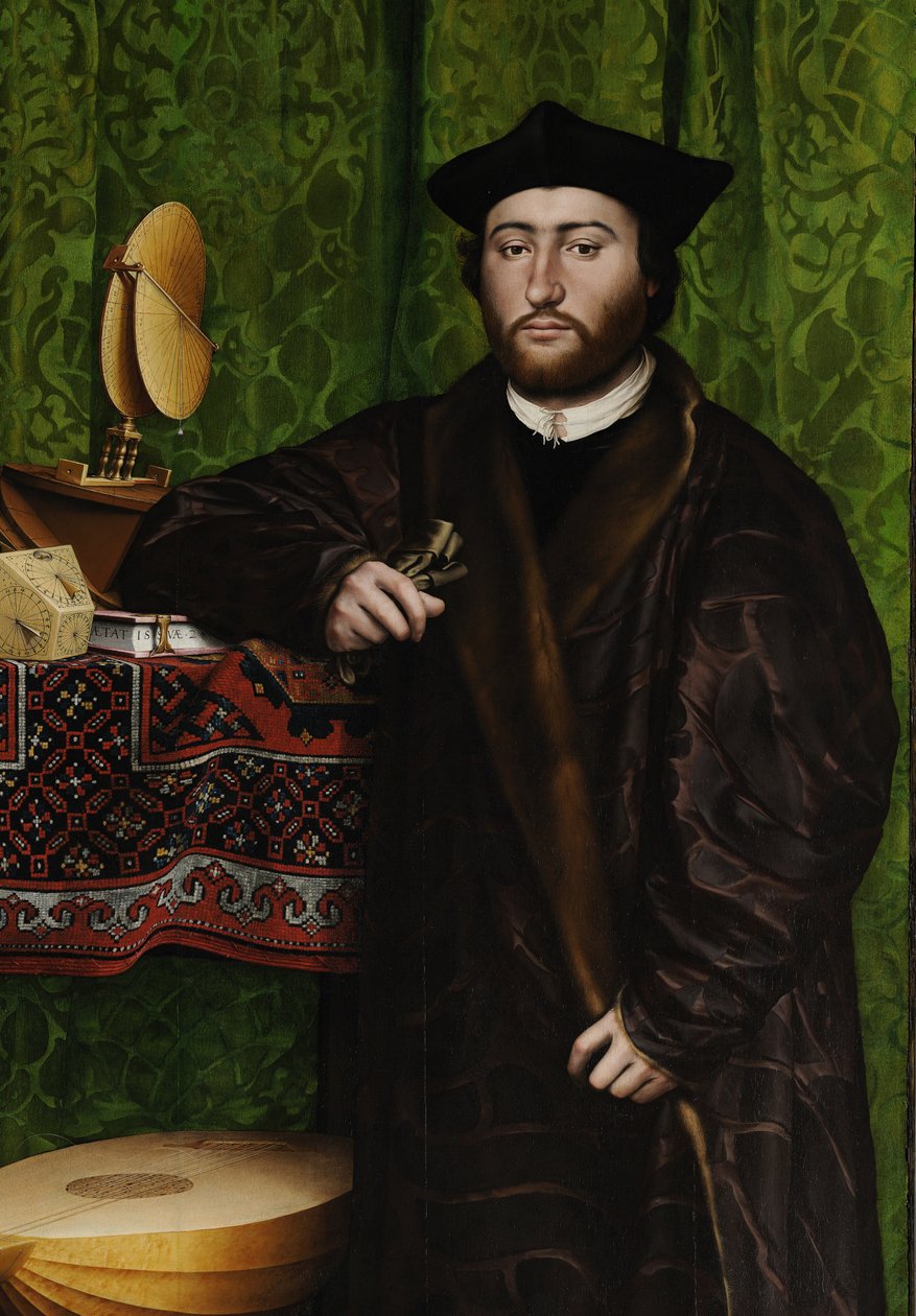 Georges de Selve av Hans Holbein