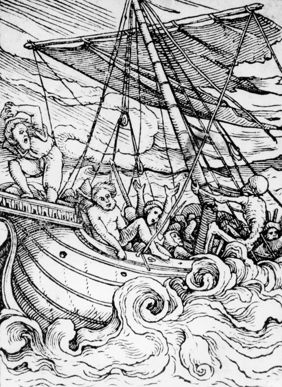 Death and the Sailor, fra 