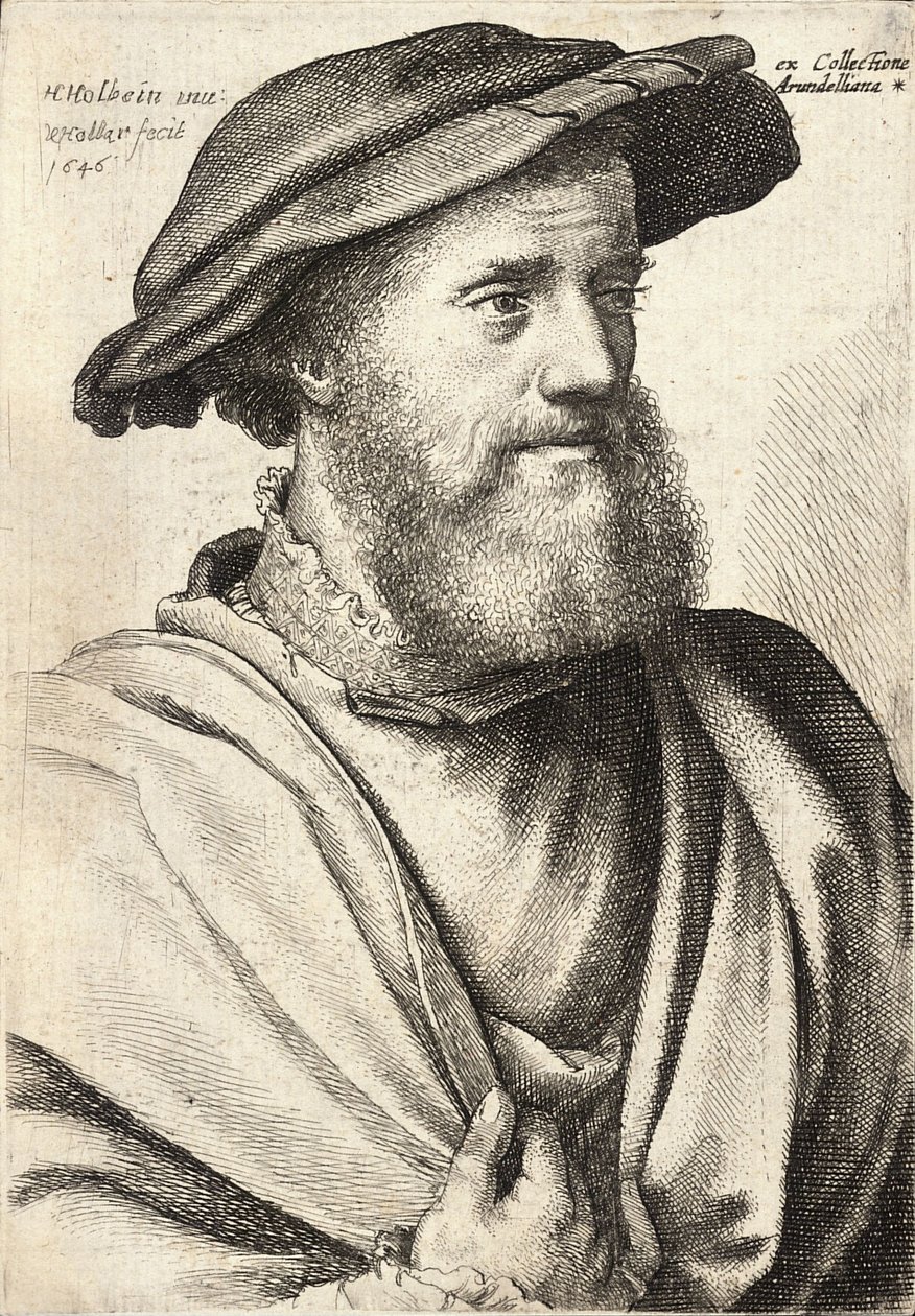Hans Holbein av Hans Holbein der Jüngere