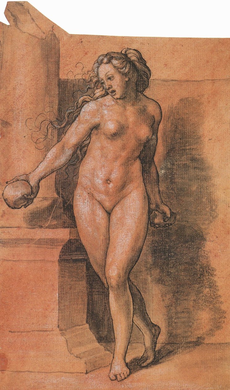 Steinkasteren av Hans Holbein der Jüngere
