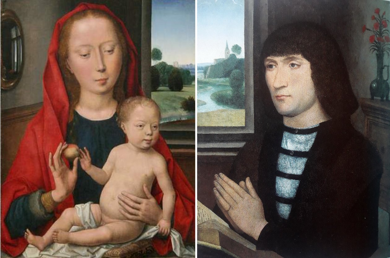Chicago brosjyre av Hans Memling