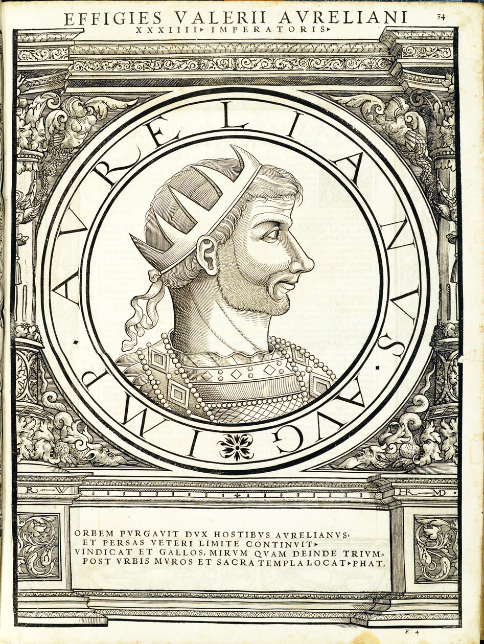 Aurelian, illustrasjon fra 