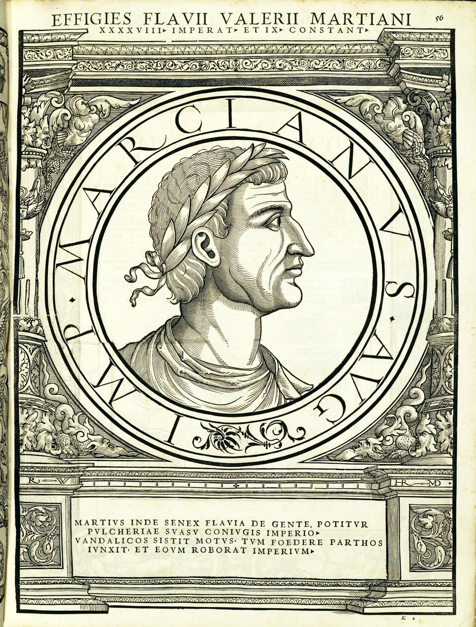 Martianus, illustrasjon fra 