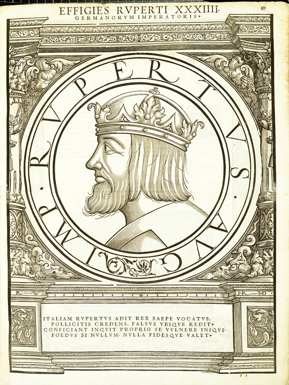 Rupertus, illustrasjon fra 