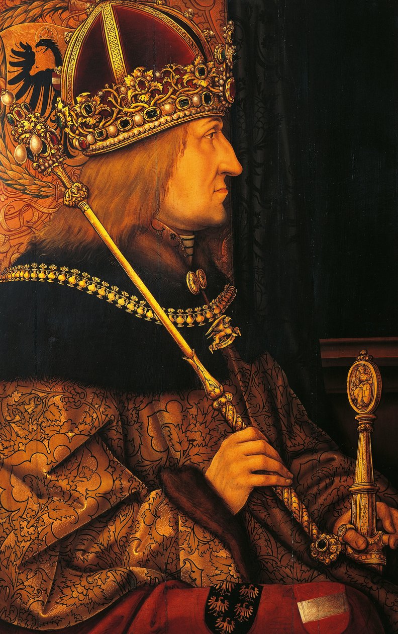  av Hans (after) Burgkmair