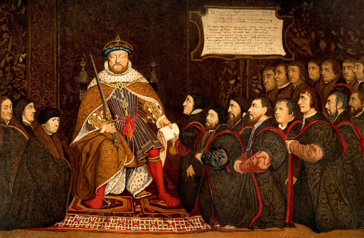  av Hans (after) Holbein the Younger