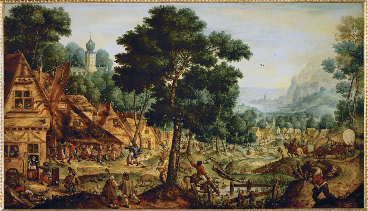  av Hans (circle of) Bol
