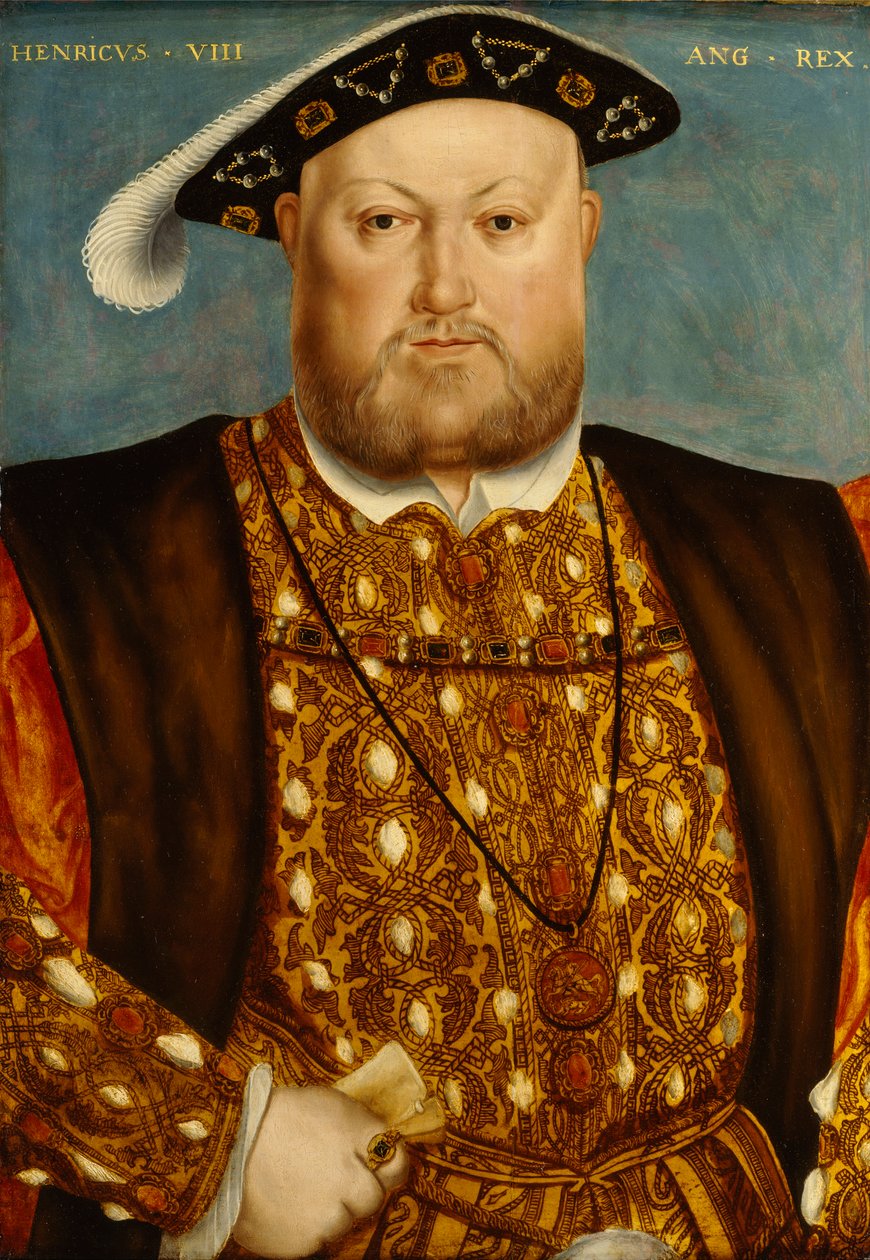  av Hans (studio of) Holbein The Younger